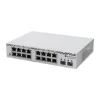 Switch MikroTik CSS318 16G 2SIN 11zon