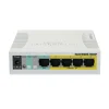 Switch MikroTik RB260GSP CSS106 1G 4P 1S 11zon