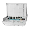 Switch MikroTik netPower 15FR CRS318 1Fi 15Fr 2S OUT 11zon