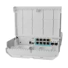 Switch MikroTik netPower Lite 7R CSS610 1Gi 7R 2SOUT 11zon