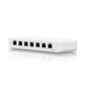 Switch Ubiquiti UniFi 8 Port PoE Ultra 42W (USW-Ultra)