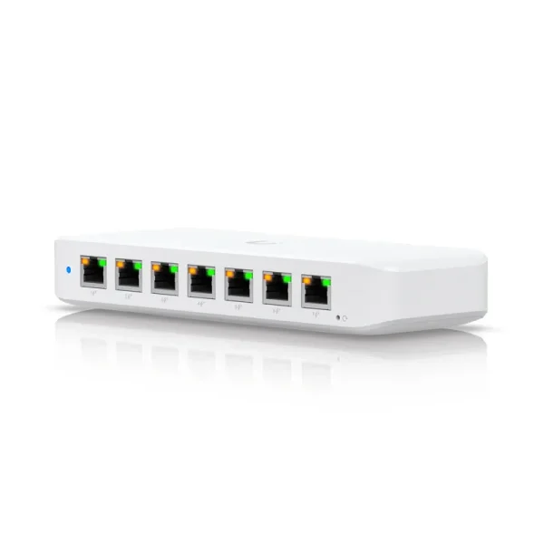 Switch Ubiquiti UniFi 8 Port PoE Ultra 42W (USW-Ultra)