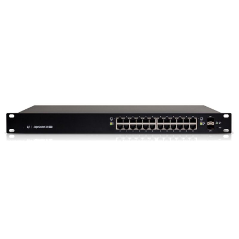 Switch UniFi EdgeSwitch 24 500W (ES-24-500W)