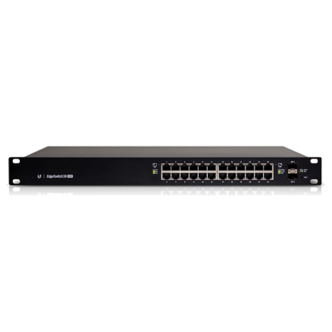 Switch UniFi EdgeSwitch 24 500W (ES-24-500W)