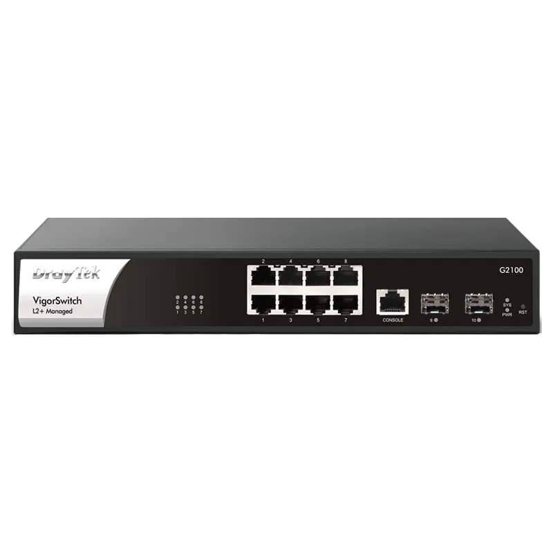 Bộ chuyển mạch DrayTek VigorSwitch G2100