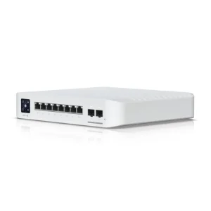 Switch Ubiquiti UniFi Professional 8 PoE (USW-Pro-8-PoE)