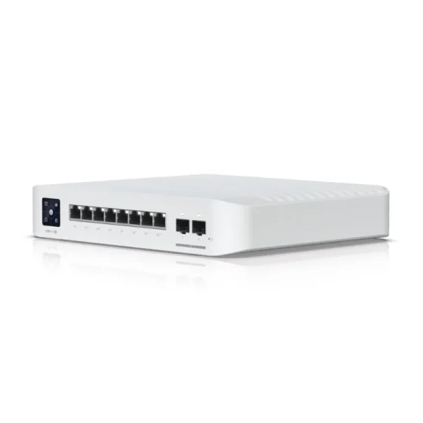 Switch Ubiquiti UniFi Professional 8 PoE (USW-Pro-8-PoE)