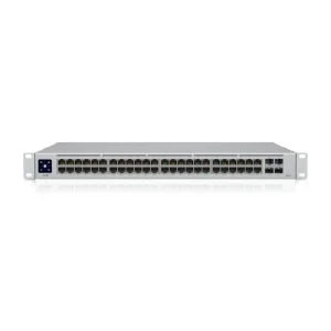 Switch Ubiquiti UniFi 48 PoE (USW-48-POE)