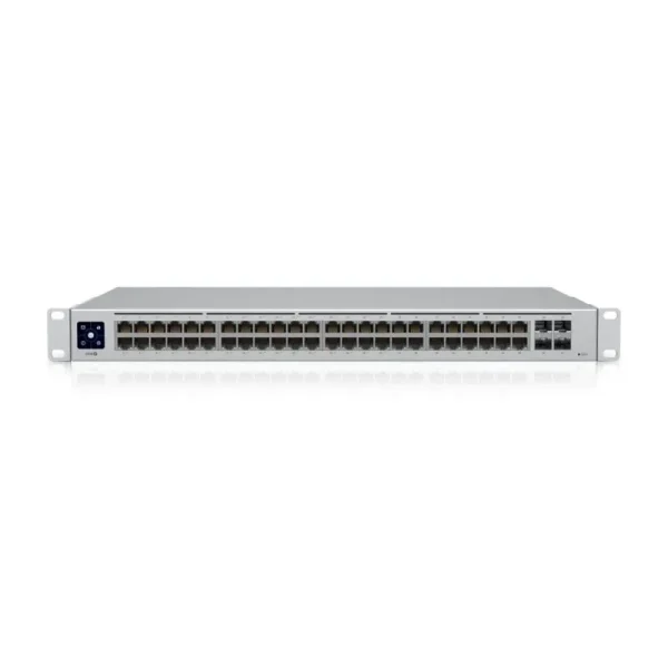 Switch Ubiquiti UniFi 48 PoE (USW-48-POE)