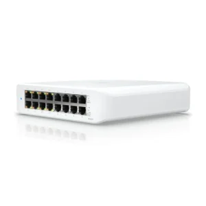 Switch Ubiquiti UniFi Lite 16 PoE (USW-Lite-16-PoE)