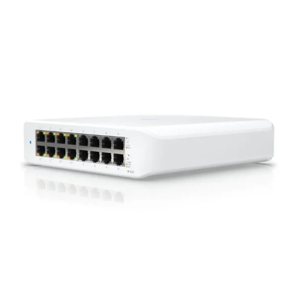Switch Ubiquiti UniFi Lite 16 PoE (USW-Lite-16-PoE)