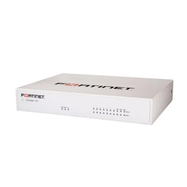Firewall Fortinet FortiGate FG-71F (FG-71F-BDL-950-12)