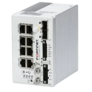 Firewall công nghiệp Fortinet FortiGate Rugged 70F (FGR-70F)