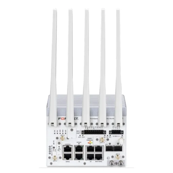 Firewall công nghiệp Fortinet FortiGate Rugged 70G-5G-DUAL