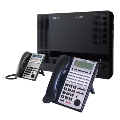 Tong dai dien thoai IP PBX NEC SL1000 1