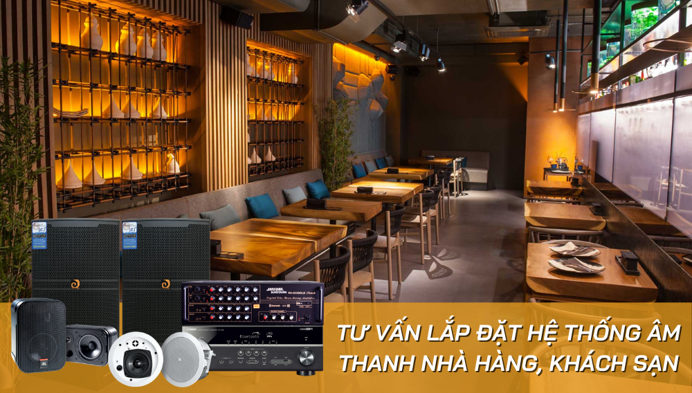 Tu van lap dat he thong am thanh nha hang khach san