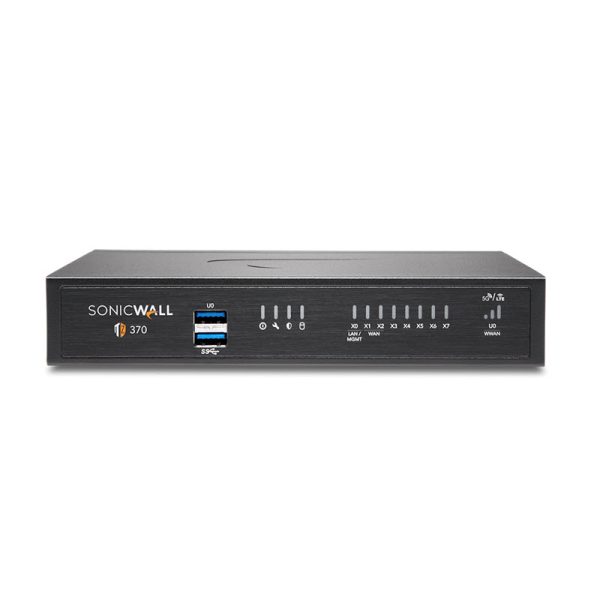 Firewall SONICWALL 24X7 SUPPORT FOR TZ370 1YR (02-SSC-6517)