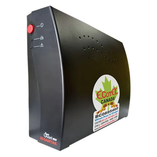 Bộ lưu điện Santak Offline TG500 (500VA/300W)