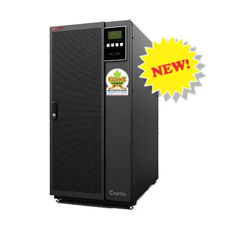 Bộ lưu điện UPS Santak Online (3P/3P) 20KVA - Model 3C3PRO 20KS
