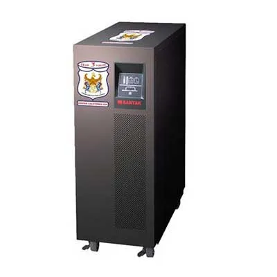 Bộ lưu điện UPS Santak True Online 3C3-EX 40KS