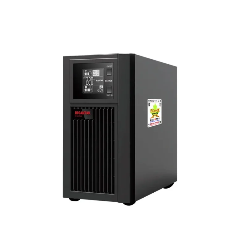 Bộ lưu điện Santak C3K-LCD True Online 3000VA (2700W)