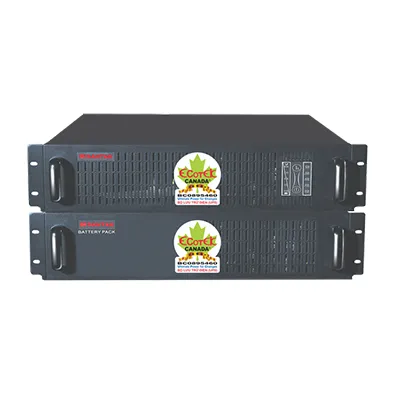 Bộ lưu điện UPS Santak True Online C3KR