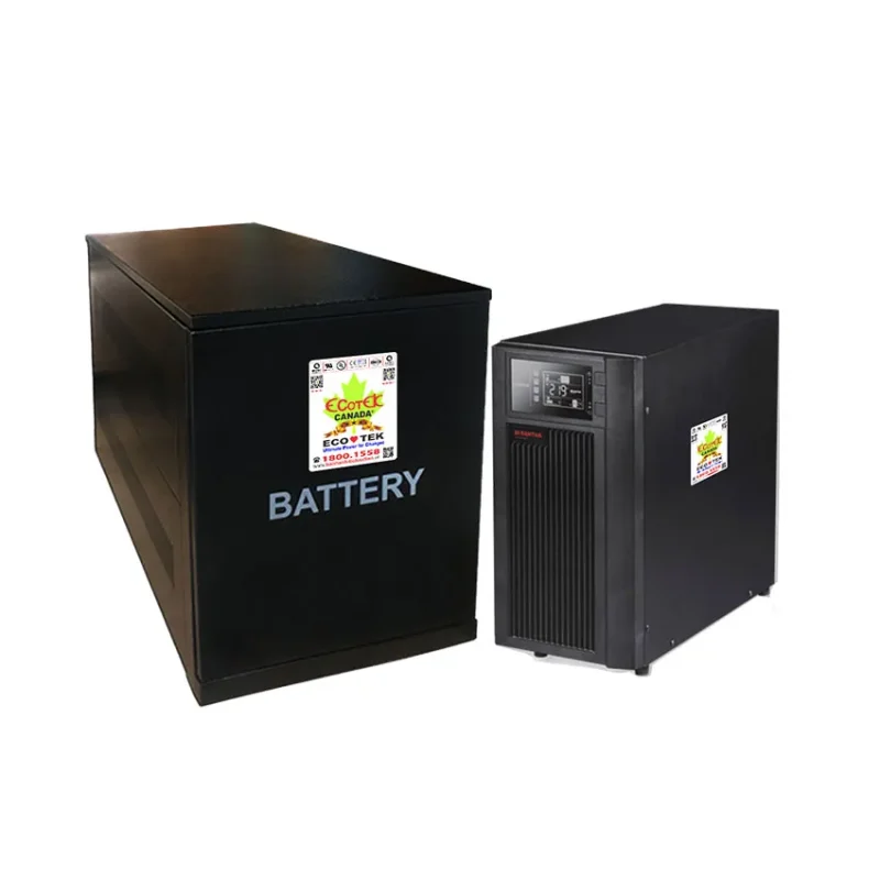 Bộ lưu điện Santak C6KS-LCD 6kVA