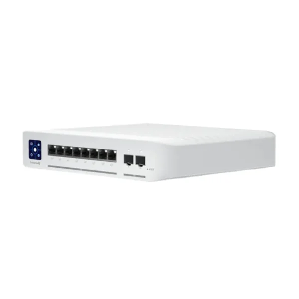 Switch Ubiquiti UniFi Enterprise 8 PoE (USW-Enterprise-8-PoE)
