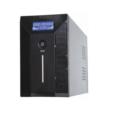 Bộ lưu điện UPS Offline HYUNDAI HD 2000VA (2KVA/1200W)