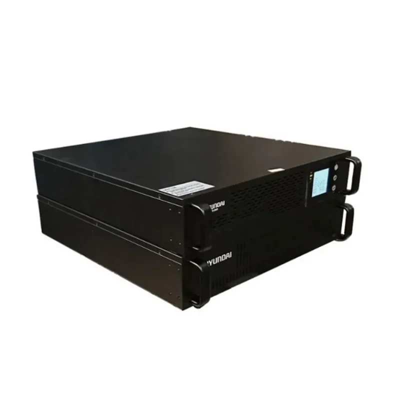 Bộ lưu điện UPS HYUNDAI HD-10KR9 10KVA/9KW (Rackmount)