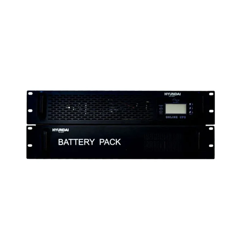 Bộ lưu điện UPS HYUNDAI HD-3KR9 3000VA/2700W (Rackmount)