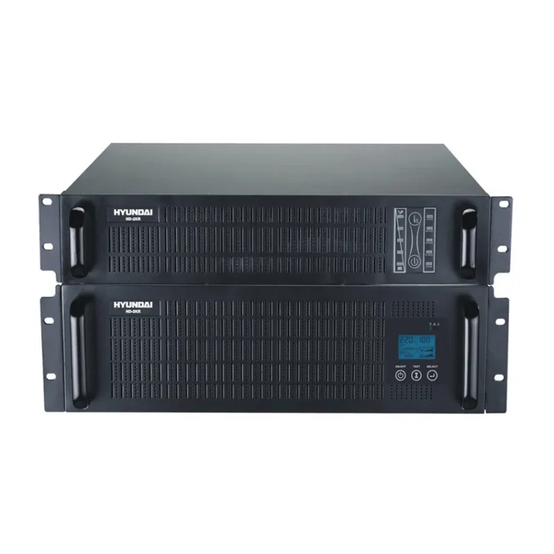 Bộ lưu điện UPS Online HYUNDAI HD 3KR (3KVA/2100W)