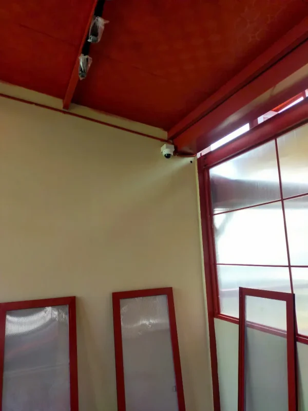 hệ thống camera