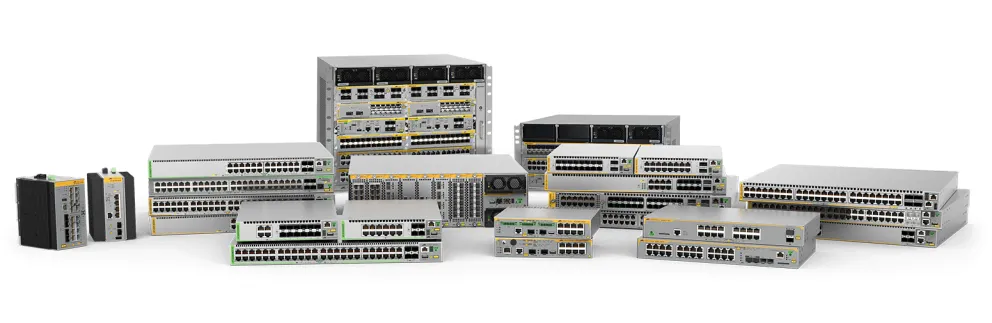 product selector switches 1 ALLIED TELESIS 11zon