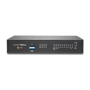 Firewall SONICWALL TZ470 TOTAL SECURE - ESSENTIAL EDITION 1YR (02-SSC-6792)