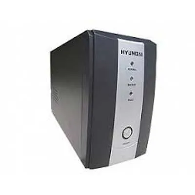 Bộ lưu điện UPS Offline HYUNDAI HD 1200VA (1200VA/720W)