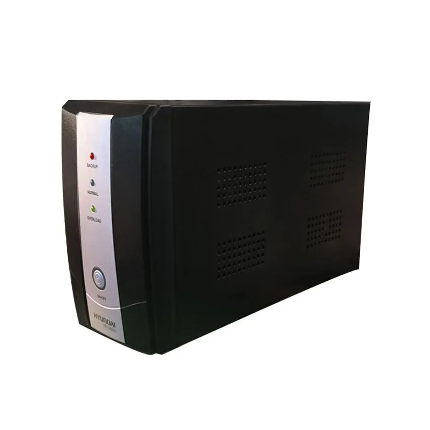 Bộ lưu điện UPS Offline HYUNDAI HD-1500VA (1500VA/900W) Bộ lưu điện UPS Offline HYUNDAI HD-1500VA (1500VA/900W)