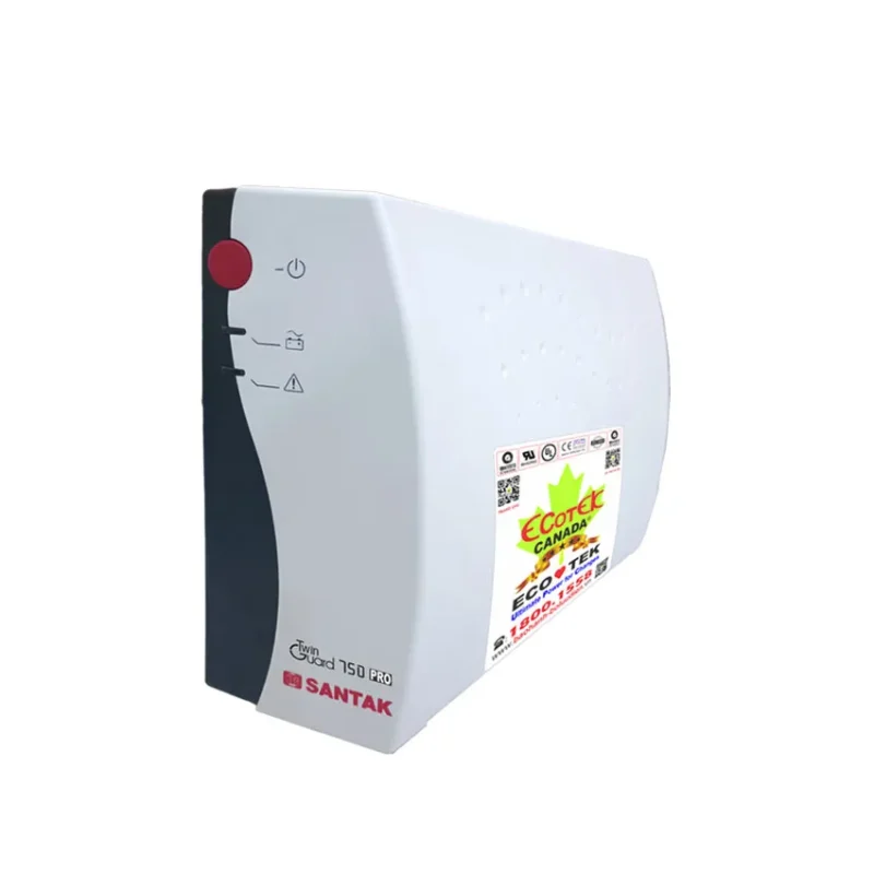 Bộ lưu điện Santak TG 750 PRO (750VA/300W)