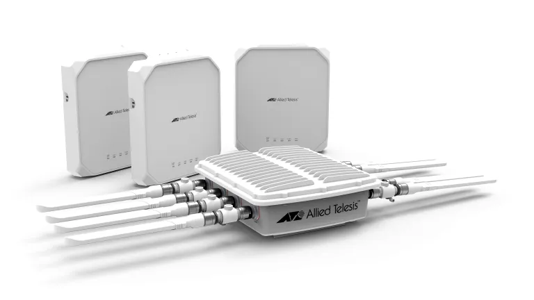 wifi alliedGEN2 TQ group 3840 11zon