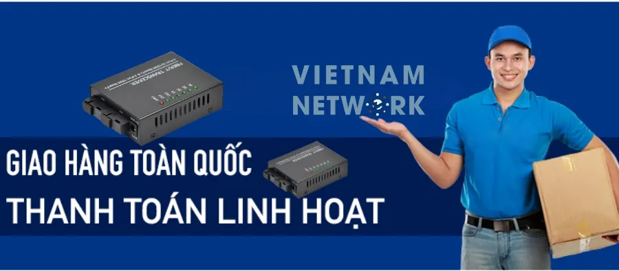 Bo chuyen doi quang dien converter Da Nang chinh hang 2