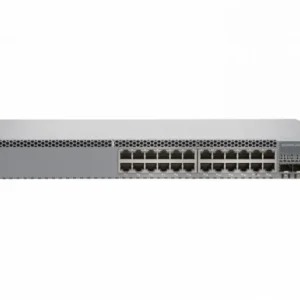 Switch Juniper EX3400-24T EX3400 24 Port Data 4 SFP+ 2 QSFP+