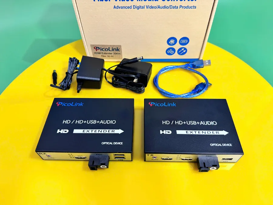 bộ chuyển đổi quang điện HDMI đà nẵng 