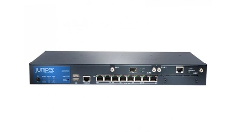 Juniper SRX220H2 edited