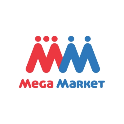 LOGO MEGA MARKET