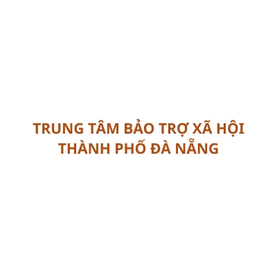 LOGO TRUNG TAM BAO TRO XA HOI THANH PHO DA NANG