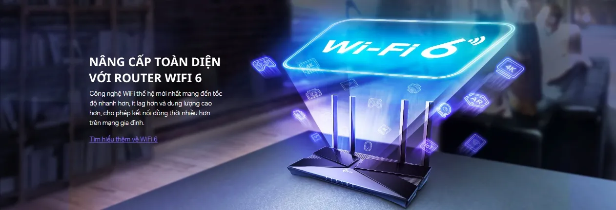 NANG CAP TOAN DIEN VOI ROUTER WIFI 6 2