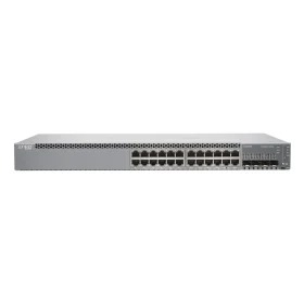 Switch Juniper EX2300-24P 24 cổng RJ45 PoE+, 4 cổng Uplink SFP+.