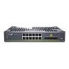 Switch juniper EX4100-F-12T 12x1GbE, 2x10GbE RJ45 Uplink, 4x10GbE SFP+ stacking/ uplink