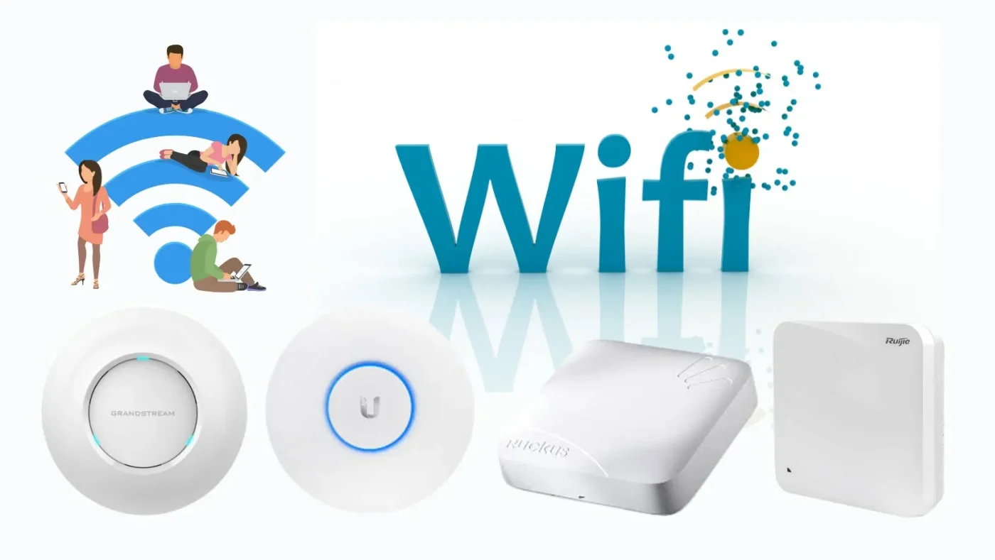 Tổng quan về access point đà nẵng 