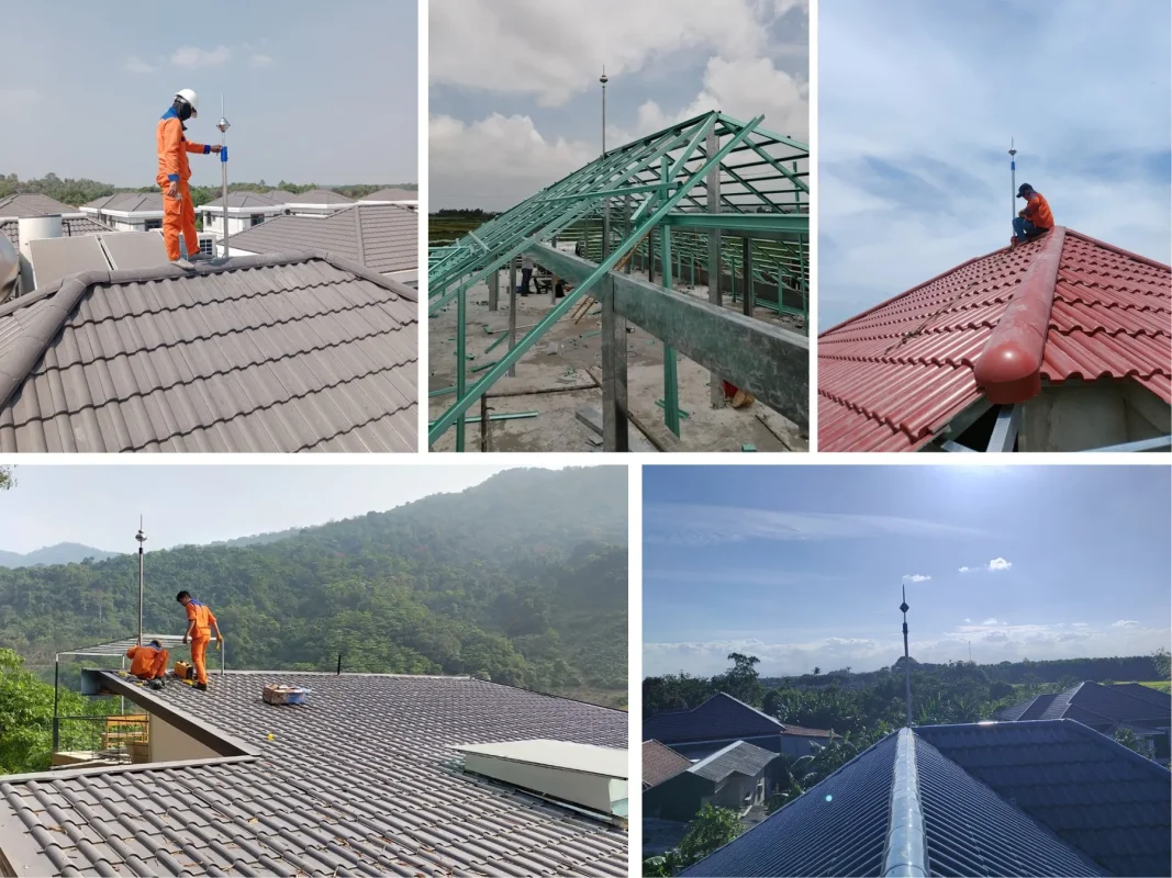 Lắp đặt chống sét nhà ở trọn gói tại Đà Nẵng lắp đặt chống sét nhà ở trọn gói tại đà nẵng